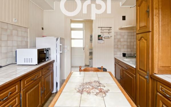 Maison à vendre    4 pièces •  Arsy