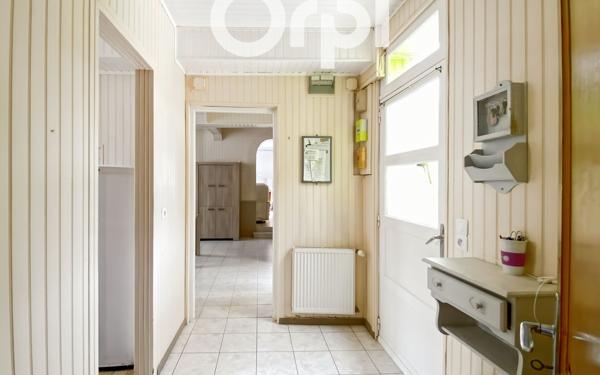 Maison à vendre    4 pièces •  Arsy