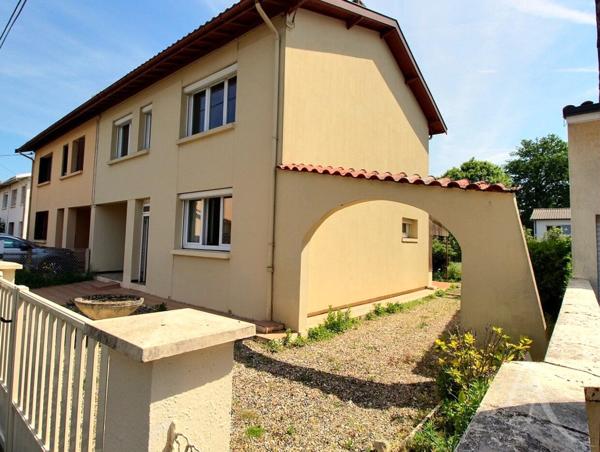 Maison Villenave d'Ornon - 4 chambres - 116 m2