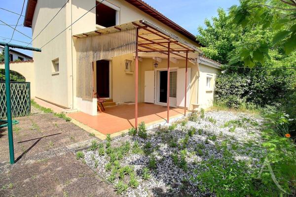 Maison Villenave d'Ornon - 4 chambres - 116 m2