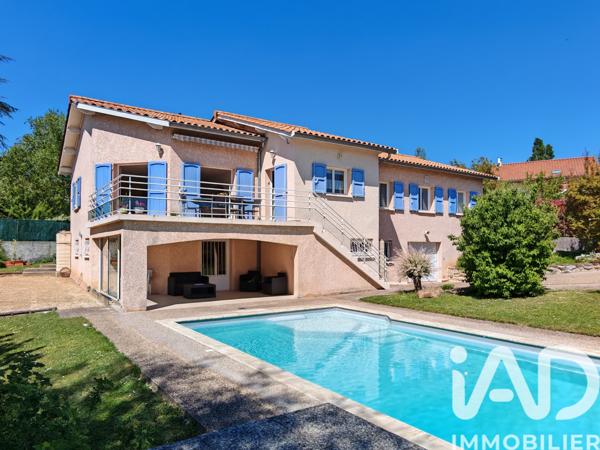Maison à vendre 6 pièces 202 m² Neyron