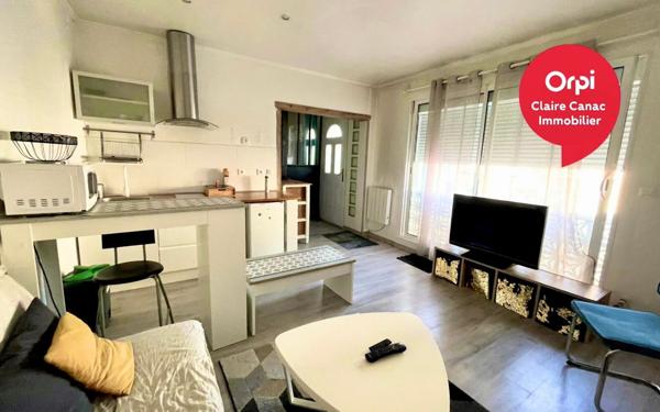 Appartement à vendre    2 pièces • 29 m2 Castres
