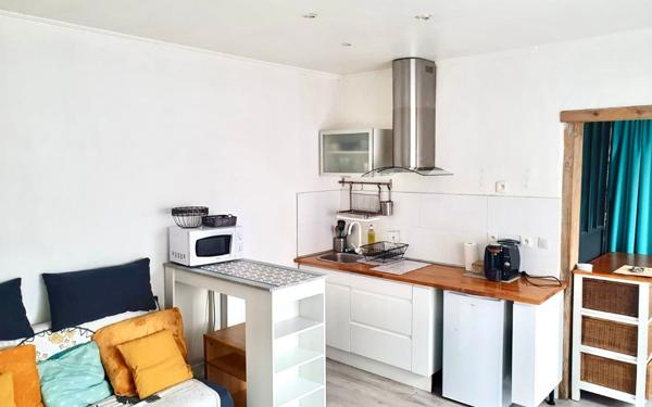 Appartement à vendre    2 pièces • 29 m2 Castres