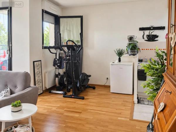 Achat - Appartement Orléans 45100 2 pièces 45 m 2 1856 m 2
