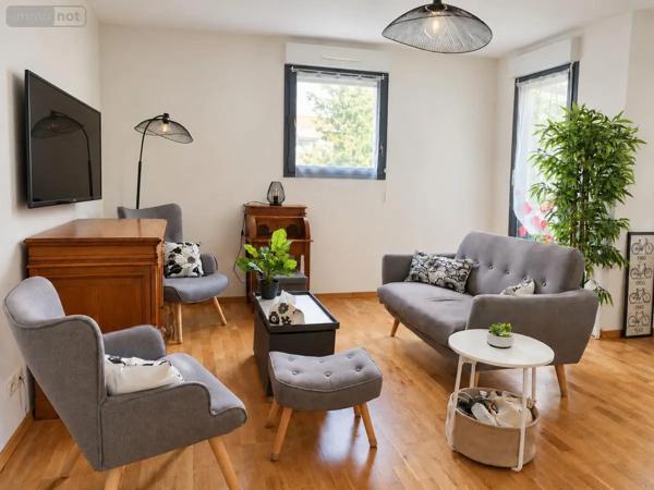 Achat - Appartement Orléans 45100 2 pièces 45 m 2 1856 m 2
