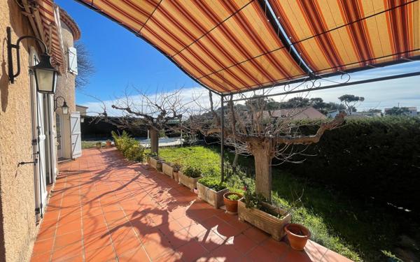 Maison à vendre    6 pièces •  La Seyne-sur-Mer