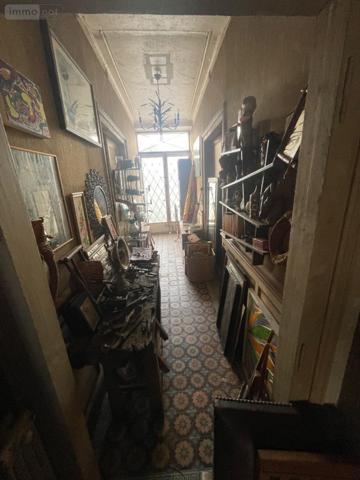 Maison à vendre à Saint-Calais dans la Sarthe (72120), ref : 13816/1174   
CENTRE