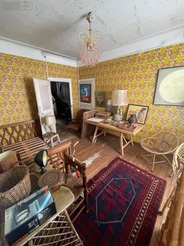 Maison à vendre à Saint-Calais dans la Sarthe (72120), ref : 13816/1174   
CENTRE