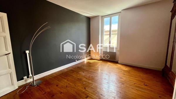 Maison de village 80 m2