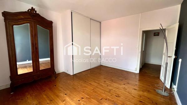 Maison de village 80 m2