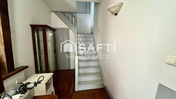 Maison de village 80 m2