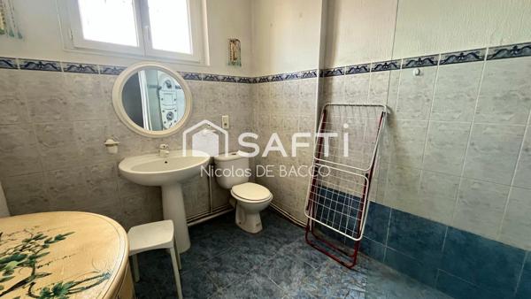 Maison de village 80 m2