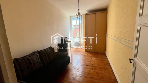 Maison de village 80 m2
