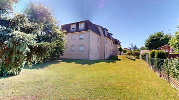 À vendre – Appartement 5 pièces avec terrasse, garage et parkings – Illzach (68110)