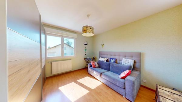 À vendre – Appartement 5 pièces avec terrasse, garage et parkings – Illzach (68110)