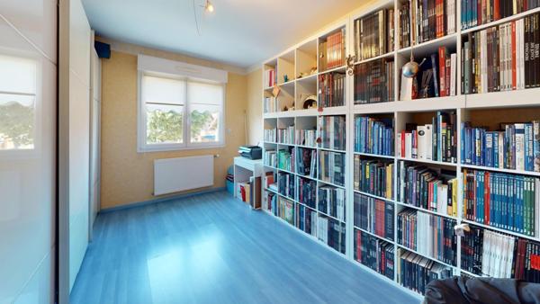 À vendre – Appartement 5 pièces avec terrasse, garage et parkings – Illzach (68110)