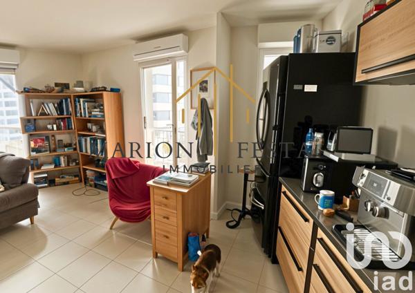 Appartement à vendre 2 pièces 45 m² Colombes