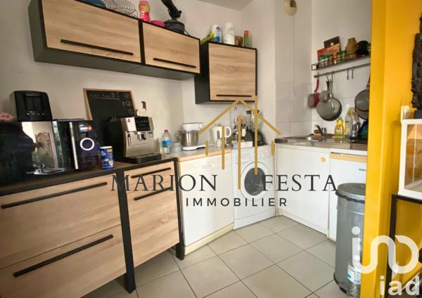 Appartement à vendre 2 pièces 45 m² Colombes