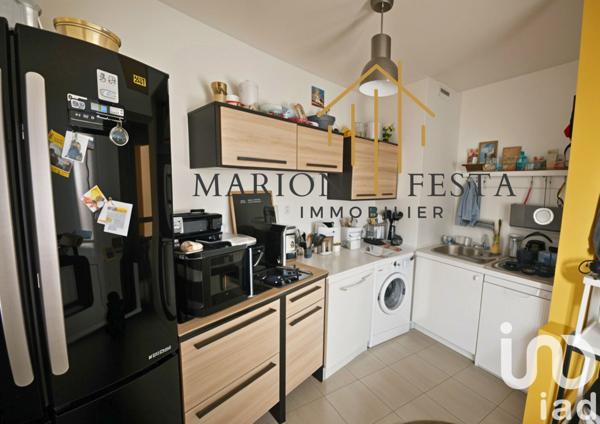 Appartement à vendre 2 pièces 45 m² Colombes