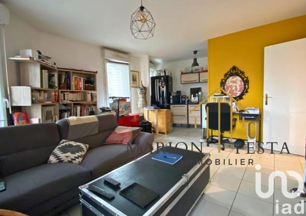Appartement à vendre 2 pièces 45 m² Colombes