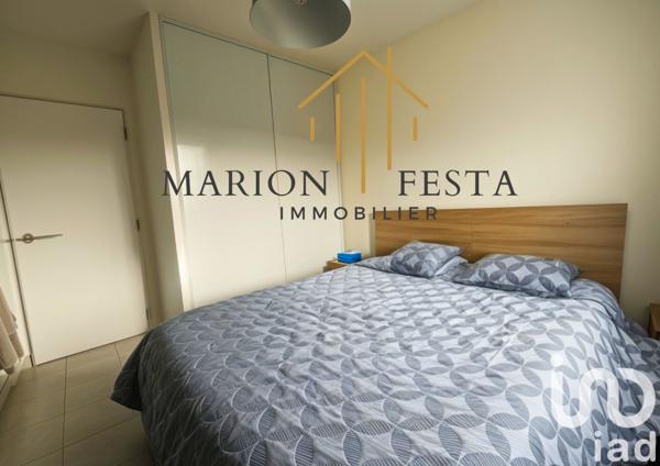 Appartement à vendre 2 pièces 45 m² Colombes