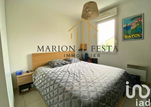 Appartement à vendre 2 pièces 45 m² Colombes