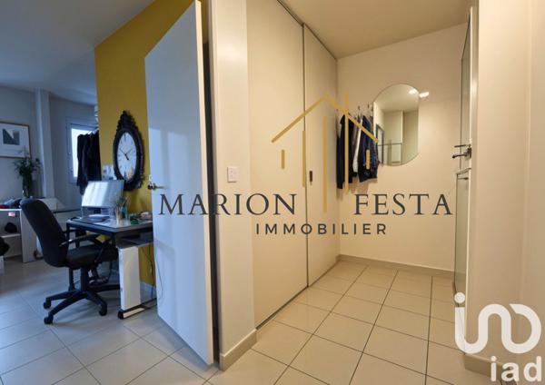 Appartement à vendre 2 pièces 45 m² Colombes