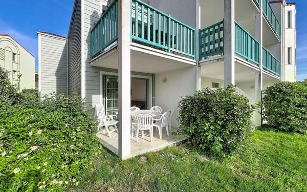 Appartement à vendre    3 pièces • 32 m2 Talmont-Saint-Hilaire