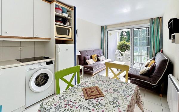 Appartement à vendre    3 pièces • 32 m2 Talmont-Saint-Hilaire
