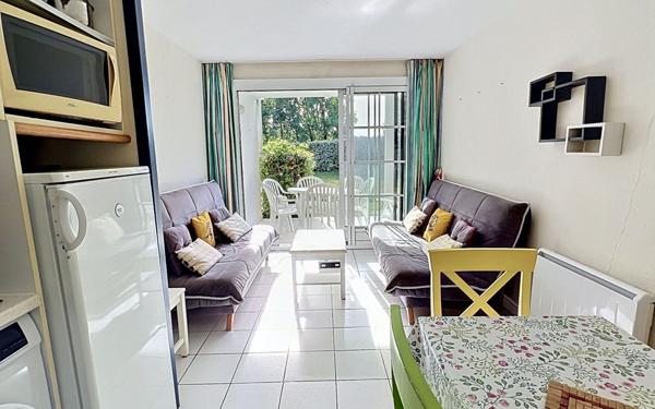Appartement à vendre    3 pièces • 32 m2 Talmont-Saint-Hilaire