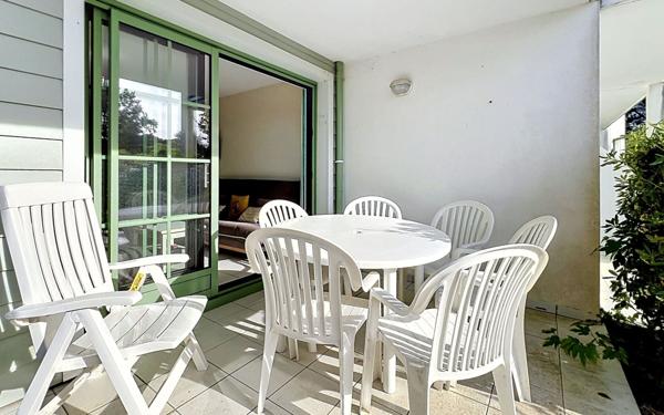 Appartement à vendre    3 pièces • 32 m2 Talmont-Saint-Hilaire