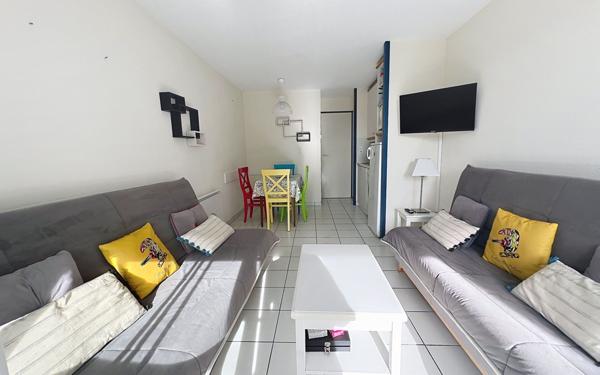 Appartement à vendre    3 pièces • 32 m2 Talmont-Saint-Hilaire