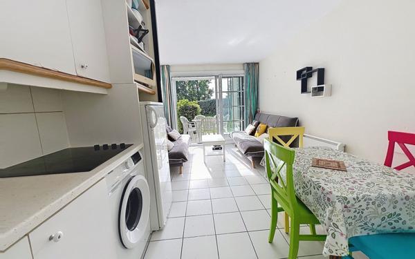 Appartement à vendre    3 pièces • 32 m2 Talmont-Saint-Hilaire