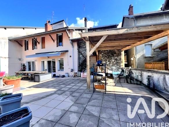 Appartement à vendre 5 pièces 142 m² Valgelon-La Rochette