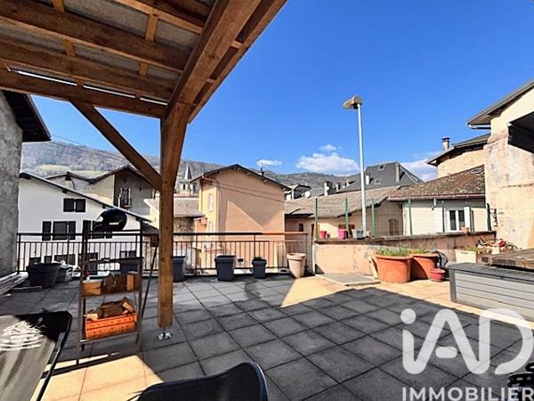 Appartement à vendre 5 pièces 142 m² Valgelon-La Rochette