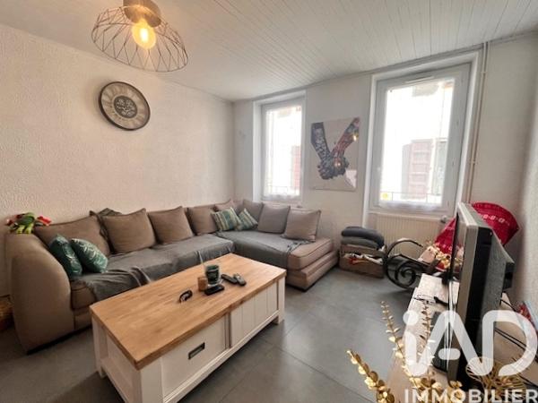 Appartement à vendre 5 pièces 142 m² Valgelon-La Rochette