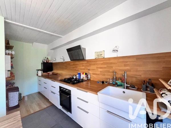 Appartement à vendre 5 pièces 142 m² Valgelon-La Rochette
