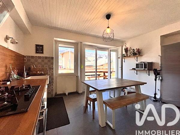 Appartement à vendre 5 pièces 142 m² Valgelon-La Rochette