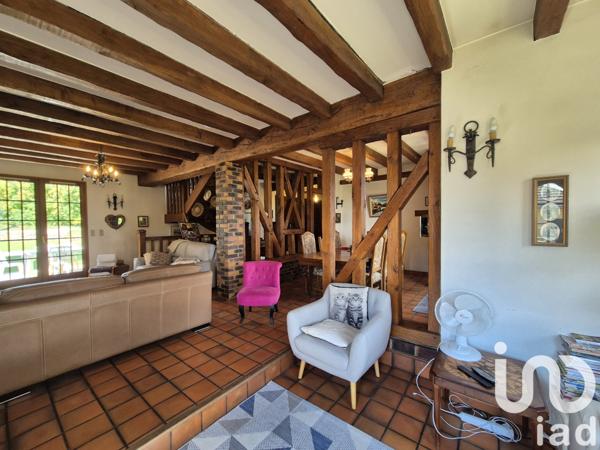 Maison à vendre 6 pièces 180 m² Pont-sur-Yonne