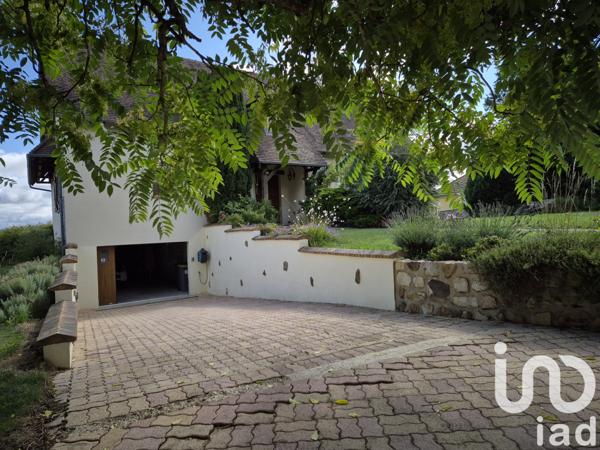 Maison à vendre 6 pièces 180 m² Pont-sur-Yonne