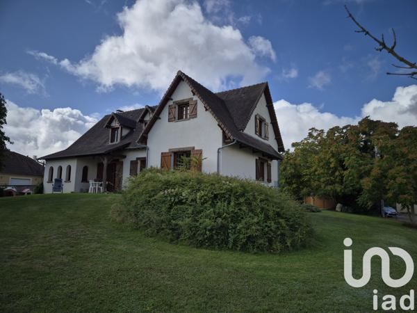 Maison à vendre 6 pièces 180 m² Pont-sur-Yonne