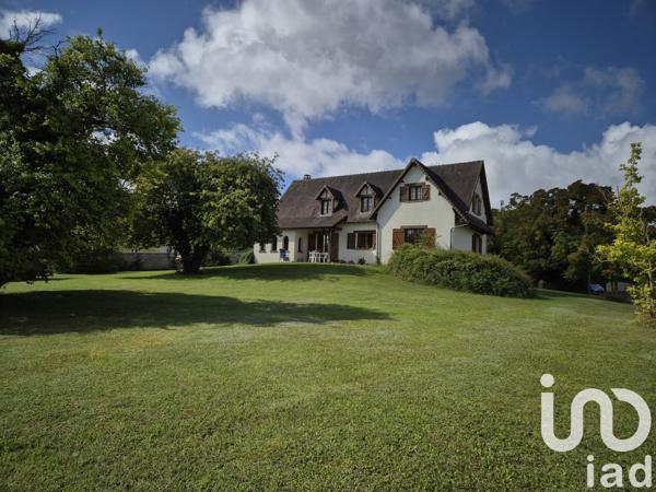 Maison à vendre 6 pièces 180 m² Pont-sur-Yonne