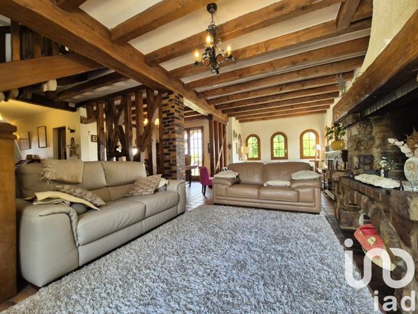 Maison à vendre 6 pièces 180 m² Pont-sur-Yonne