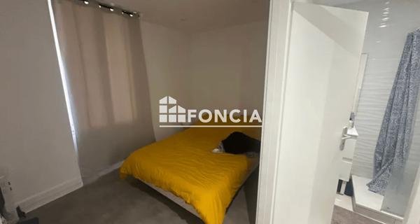 À vendre Appartement 2 pièces 42.23 m² - Romans-sur-isère 26100