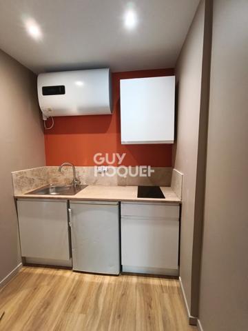 Appartement à louer de 1 pièce de 19 m²