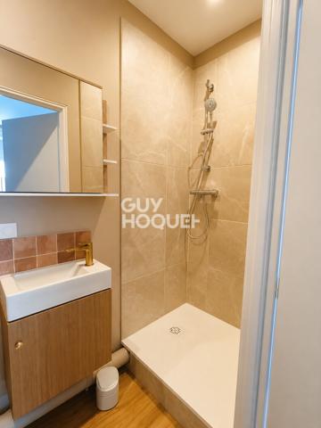 Appartement à louer de 1 pièce de 19 m²
