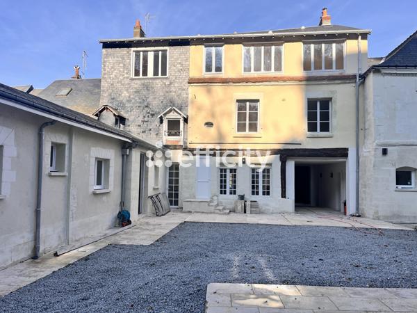 Appartement 3 pièces - 70 m² Exclusivité efficity