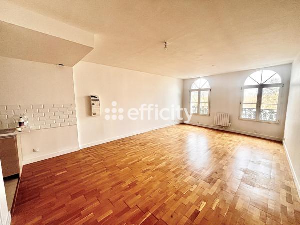 Appartement 3 pièces - 70 m² Exclusivité efficity