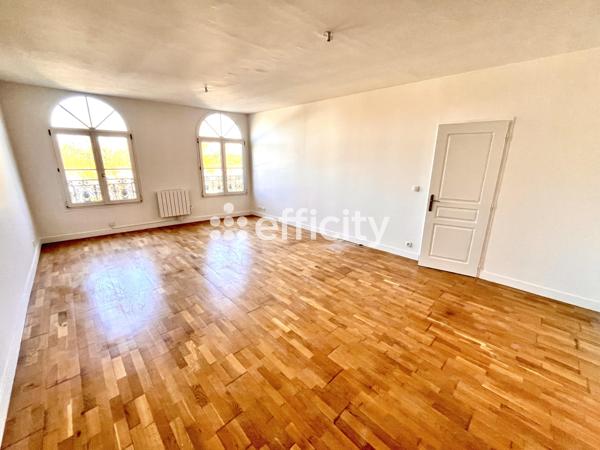 Appartement 3 pièces - 70 m² Exclusivité efficity