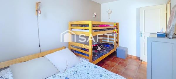 Barjols – Maison lumineuse avec piscine et garage